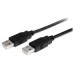 STARTECH CABLE 1M USB 2.0 ALTA VELOCIDAD MACHO A M