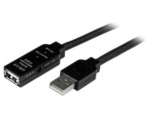 STARTECH CABLE 25M USB 2.0 HI SPEED EXTENSION ACTI