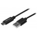 STARTECH 10 CABLES USB-C A USB-A DE 2M