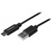 STARTECH CABLE USB-C A USB-A 2M USB 2.0