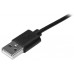 STARTECH CABLE 0,5M USB-C A USB-A