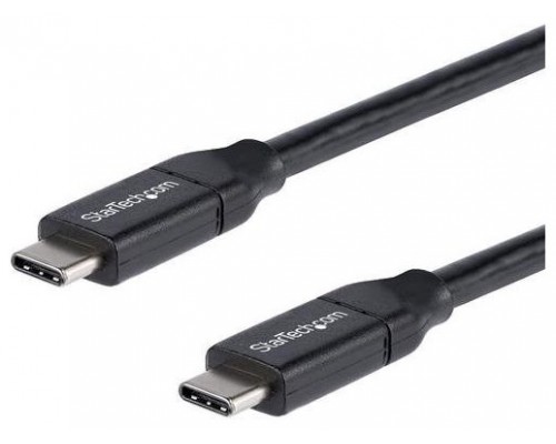 STARTECH CABLE USB-C USB-C 1M APTO PARA ALIMENTAC