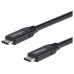 STARTECH CABLE USB-C USB-C 3M APTO PARA ALIMENTAC