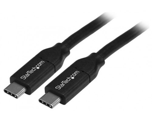 STARTECH CABLE USB-C 4M PD 5A