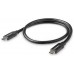 STARTECH CABLE 50CM USB-C PD 5A USB 2.0