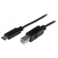 STARTECH CABLE USB-B A USB-C 1M