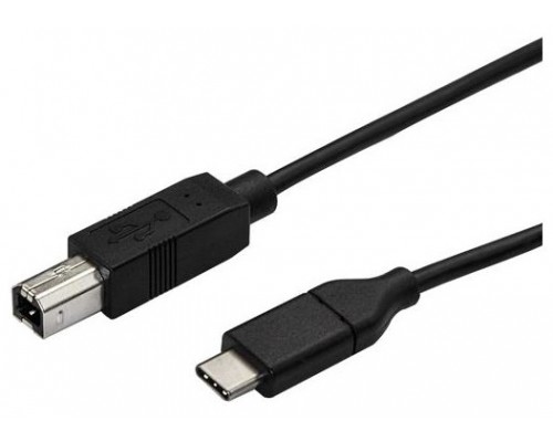 STARTECH CABLE DE 50CM USB-C A USB-B