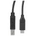 STARTECH CABLE DE 50CM USB-C A USB-B