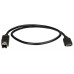 STARTECH CABLE DE 50CM USB-C A USB-B