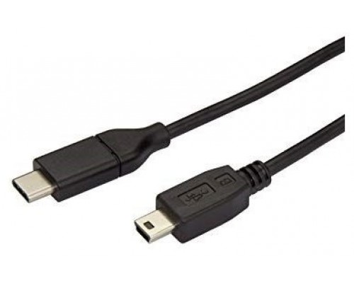 STARTECH CABLE USB-C A MINI USB 2M