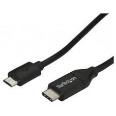 STARTECH CABLE 2M USB-C A MICRO B
