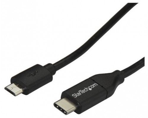 STARTECH CABLE 2M USB-C A MICRO B