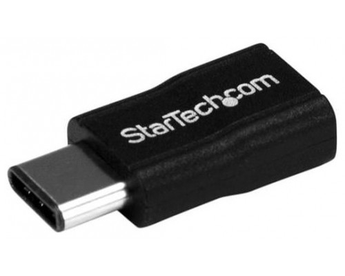 STARTECH ADAPTADOR USB-C MACHO A MICRO USB HEMBRA