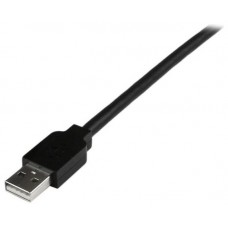 STARTECH CABLE EXTENSOR ACTIVO USB 2.0 15M CON HUB