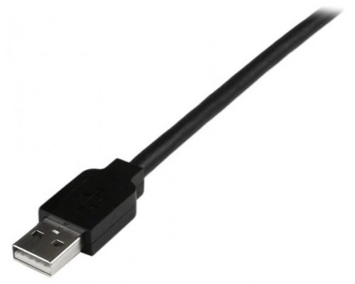 STARTECH CABLE EXTENSOR ACTIVO USB 2.0 15M CON HUB