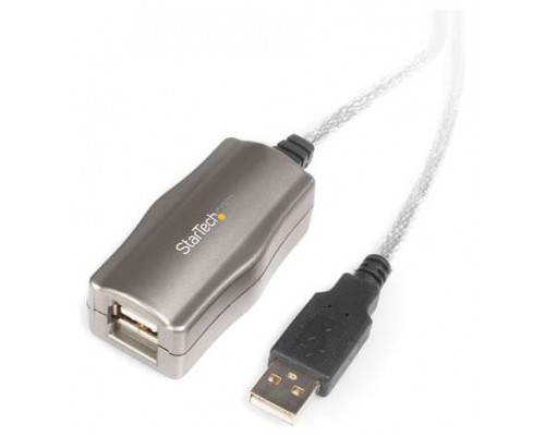 STARTECH CABLE 4,5M EXTENSION ACTIVO USB 2.0 - MAC