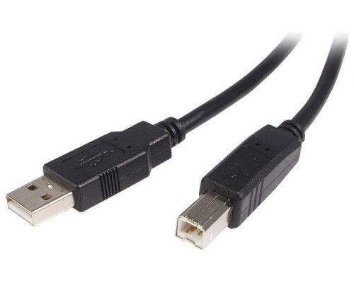 STARTECH CABLE USB 1M IMPRESORA - 1X USB A MACHO -