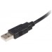 STARTECH CABLE USB 1M IMPRESORA - 1X USB A MACHO -