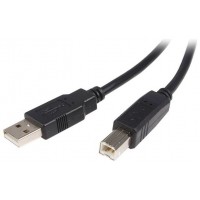 STARTECH CABLE USB 2M IMPRESORA - 1X USB A MACHO A