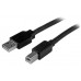 STARTECH CABLE 20 METROS 20M USB B MACHO A USB A M