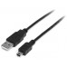 STARTECH CABLE USB 1M CAMARA - 1X USB A MACHO - 1X