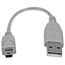 STARTECH CABLE USB 15CM CAMARA - 1X USB A MACHO -