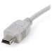 STARTECH CABLE USB 15CM CAMARA - 1X USB A MACHO -