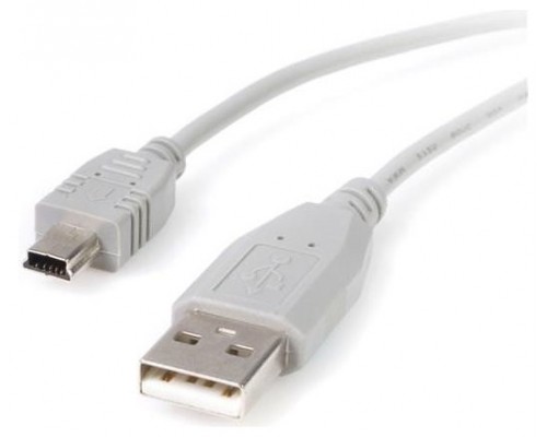 STARTECH CABLE 1,8M USB A A MINIB