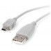 STARTECH CABLE 1,8M USB A A MINIB