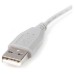 STARTECH CABLE 1,8M USB A A MINIB