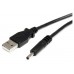 STARTECH CABLE ADAPTADOR ALIMENTACION 90CM USB A C