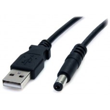 STARTECH CABLE ADAPTADOR 2M USB A CONECTOR COAXIAL