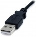 STARTECH CABLE ADAPTADOR 2M USB A CONECTOR COAXIAL