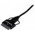 STARTECH CABLE USB 65CM COMBO CARGADOR TELEFONO MO