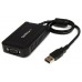 STARTECH ADAPTADOR VIDEO EXTERNO USB A VGA - CABLE