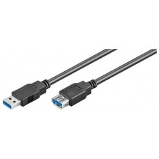 CABLE USB 3.0 PROLONGADOR M-H 5M