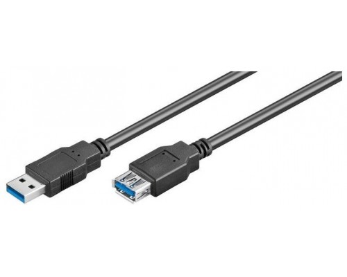 CABLE USB 3.0 PROLONGADOR M-H 5M