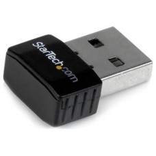 STARTECH MINI ADAPTADOR RED INALAMBRICO USB 2.0 A