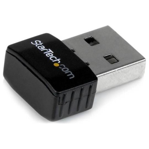 Adaptador red usb 2.0 startech usb300wn2x2c