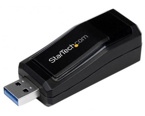 STARTECH ADAPTADOR TARJETA RED EXTERNA NIC USB 3.0