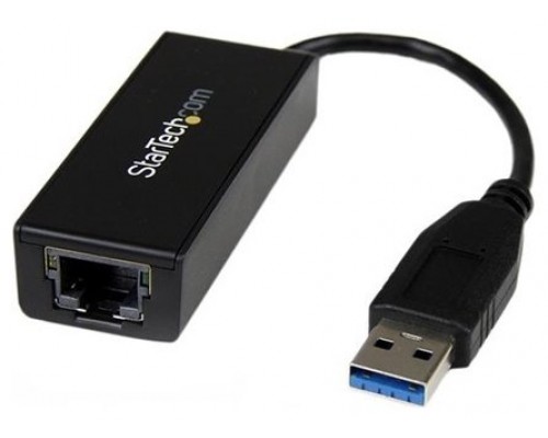 STARTECH ADAPTADOR USB 3.0-ETHERNET 10-100-1000