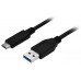 STARTECH CABLE DE 1M USB A A USB TIPO C