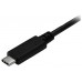 STARTECH CABLE DE 1M USB A A USB TIPO C