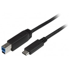 STARTECH CABLE 2M USB TIPO C A USB B