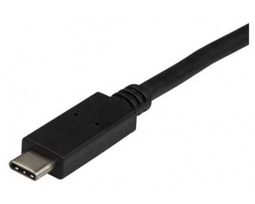 STARTECH CABLE 0,5M USB TIPO C A USBA