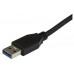 STARTECH CABLE 0,5M USB TIPO C A USBA