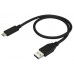 STARTECH CABLE 0,5M USB TIPO C A USBA