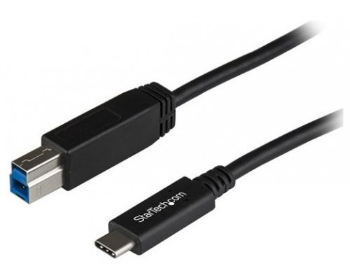 STARTECH CABLE TYPE-C 1M USB 3.1 A B