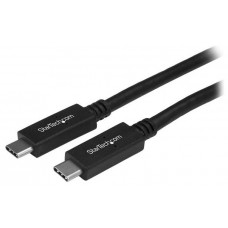STARTECH CABLE 0,5M USB TIPO C 10GBPS