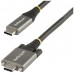 STARTECH CABLE 1M USB C CON TORNILLO TIPO C 10GB